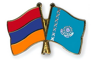 Правительственная делегация Армении прибудет в Астану