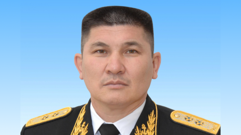 Верховный суд оправдал вице-адмирала ВМС Казахстана Жандарбека Жанзакова