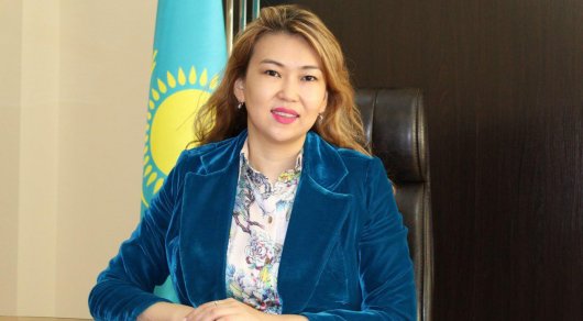 Appointed a new chairman of the Ministry of Informaiton and Public Development of Kazakhstan