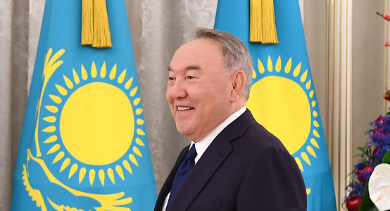 $7 million paid by the Nazarbayev Foundation for a film about him