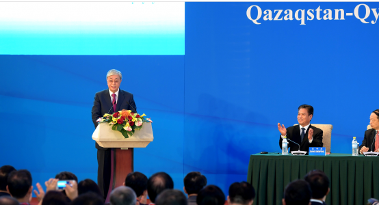 10 documents signed by leaders of Kazakhstan and China