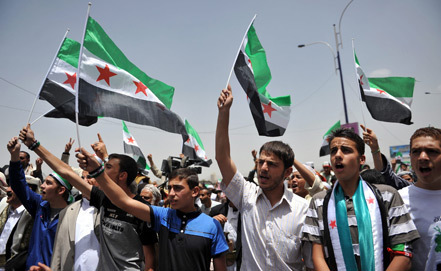 Сирийская оппозиция объявила бойкот конгрессу нацдиалога в Сочи