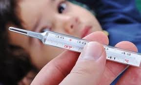 Five years old child contracted coronavirus in Turkestan region