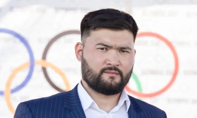 Президент федерации борьбы Алматинской области задержан по делу о нападении на полицейского