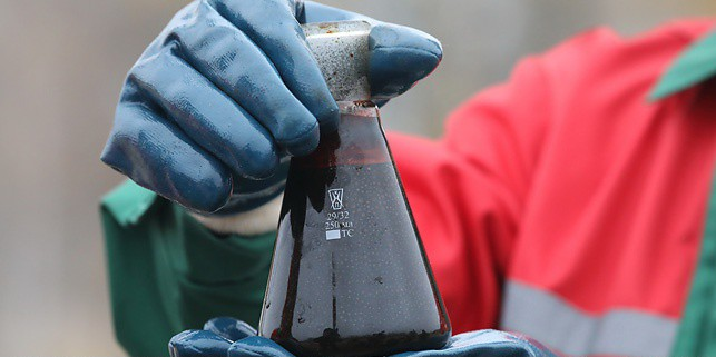 Резкое ухудшение качества российской экспортной нефтяной смеси Urals зафиксировали в Беларуси