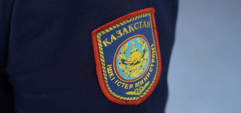 Медаль за отказ от барана получила сотрудница полиции в Акмолинской области