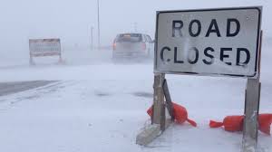 Traffic restricted on two republican motorways due to poor weather in Kazakhstan