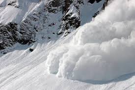 Avalanching alert declared in basins of Big and Small Almaty River