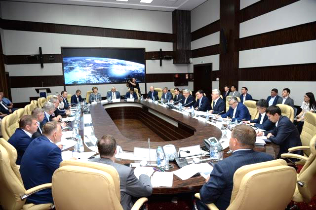 Казахстан и Россия договорились актуализировать реализацию проекта «Байтерек»