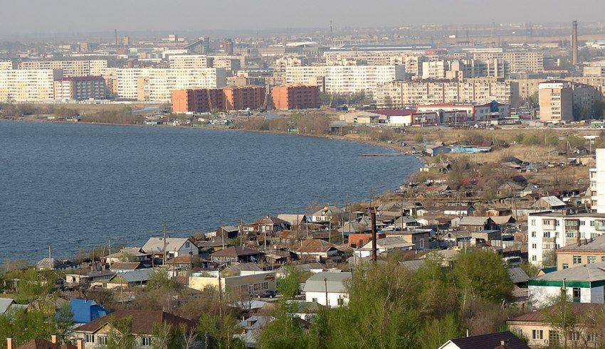 Кокшетау назван культурной столицей Казахстана 2021 года