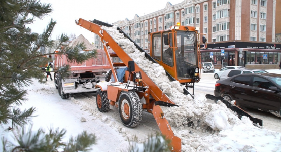 Snowfall in Nur-Sultan broke 56 years old record - Kazhydromet