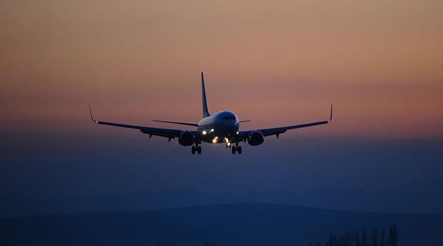 На 68 авиарейсов в неделю сократилось авиасообщение РК с 16 марта