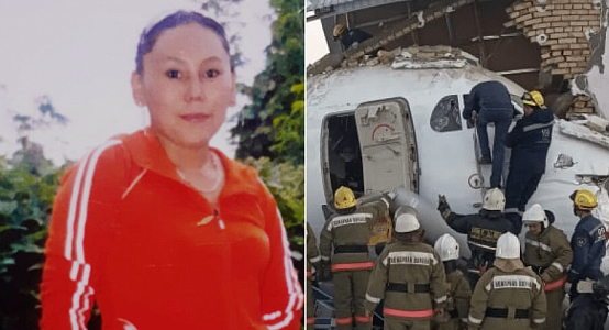 Realtor found guilty in Bek Air crash 