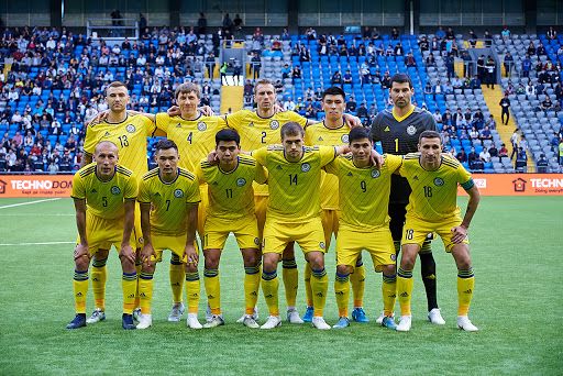 Национальная команда Казахстана по футболу сыграет против Черногории
