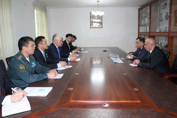Таджикистан хочет сотрудничать с Казахстаном в сфере производства и ремонта вертолетов