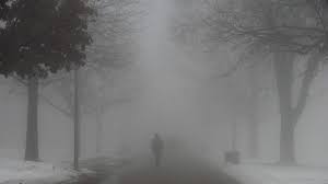 Туман ожидается в воскресенье в Акмолинской и Мангистауской областях