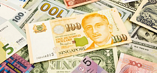 Қазақстан Ұлттық банкі 1 қазанға  арналған валютаның ресми нарықтық бағамын ұсынды  