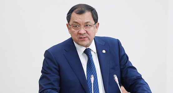 Nogayev did not voice Kazakhstan's position on OPEC + before negotiations