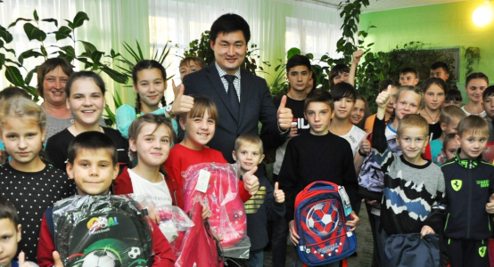 Orphan asylums to be transformed into children support centers in Kazakhstan