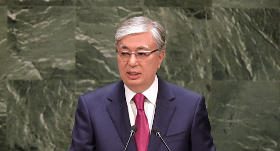 Kazakhstan will continue implementing policy aimed at protecting national interests - Tokayev