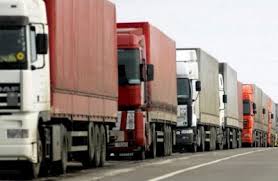 170 lorries got stuck at border checkpoint of Kazakhstan and Uzbekistan