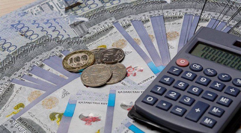 Наименьшими за полгода были расходы бюджета Казахстана в валюте – минфин 
