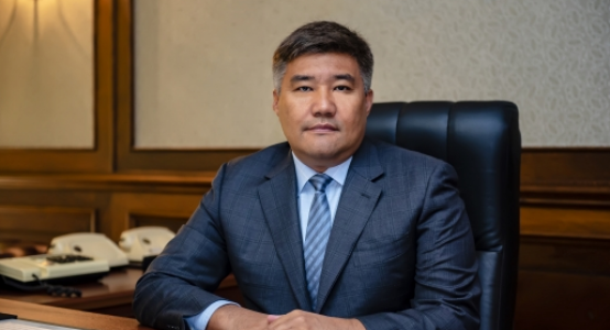 Kaletayev appointed as head of PM's office