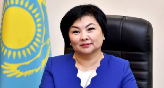 Vice Minister of Education and Science Sholpan Karimova voiced size of her salary
