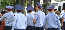 Алматы және Алматы облыстарында бірнеше полицейге қатысты тергеу амалдары басталды