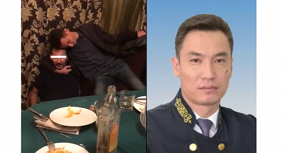 Investigation initiated following spread of video with a drunk man who looks like an Almaty judge
