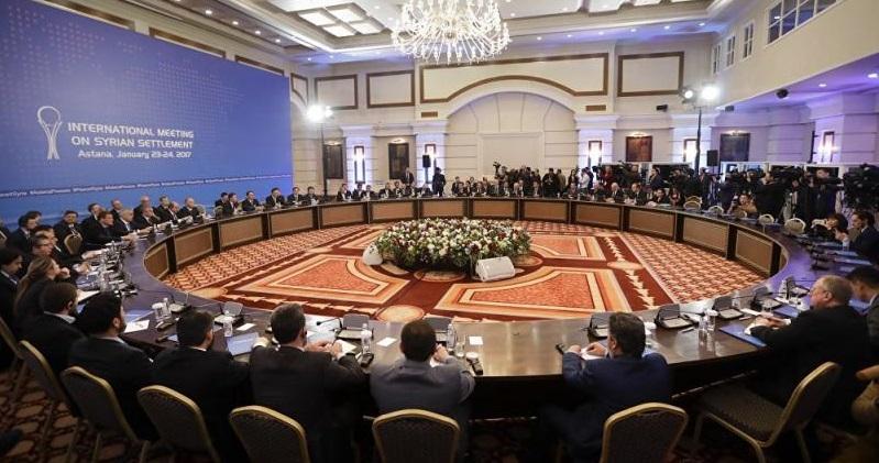 Очередной раунд переговоров по Сирии в Нур-Султане пройдет в ноябре-декабре – МИД РК