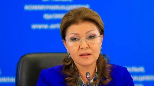 ЦИК прекратил полномочия сенатора Назарбаевой