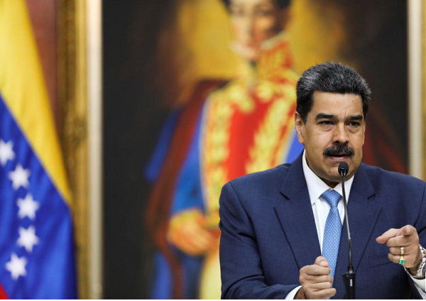 Мадуро называл свое решение о разрешении долларовых сделок правильным