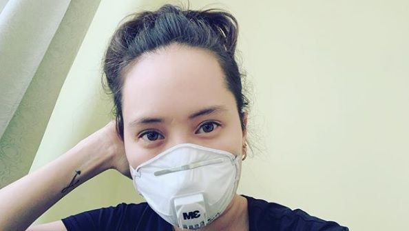 Заболевшая COVID-19 блогер из Алматы раскрыла подробности своего лечения