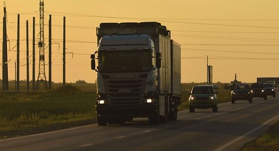 Cargo transportation volume decreased in the EAEU in January-July