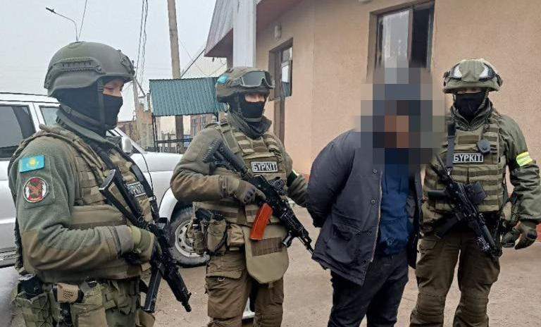Подозреваемых в контрабанде и организации незаконной миграции задержали МВД и КНБ РК