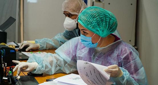 Construction of second infection hospital started in Almaty