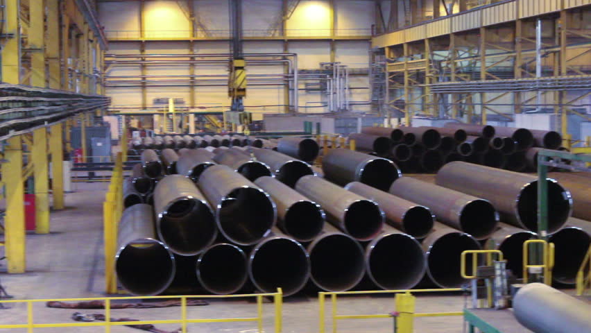 Construction of steel pipes plant in Almaty estimated to $100 mln