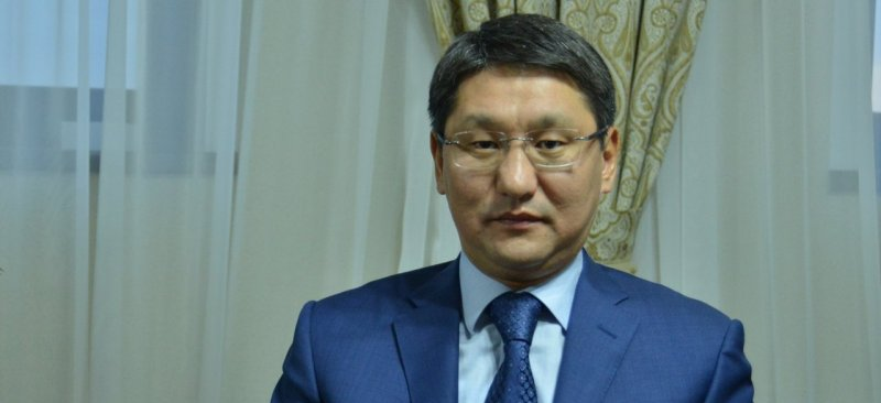 Экс-глава финпола Татубаев уволился с должности советника министра юстиции в марте