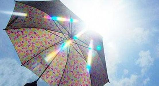 Hot weather, gusts and thunderstorm forecasted in three regions of Kazakhstan on Friday