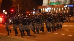 3 thousand detained , dozens injured in Belarus