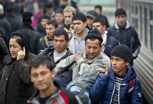 Мажилис ратифицировал соглашения с Таджикистаном о миграции и пребывании граждан на территории сторон без регистрации до 30 дней
