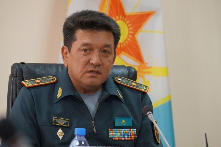 Марат Хусаинов назначен первым заместителем министра обороны