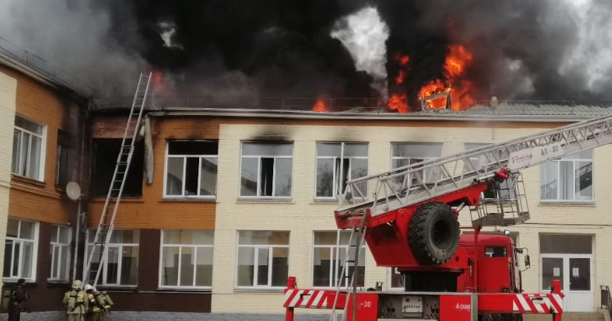 Проверку всех школ обещает провести МОН после двух пожаров в Павлодаре