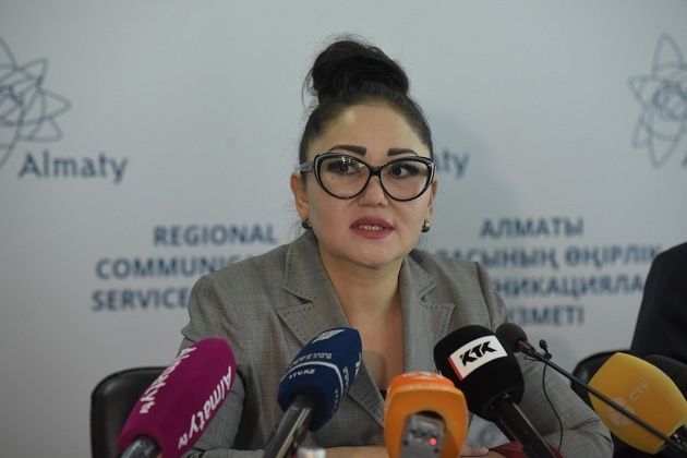 Айзат Молдагасимова опровергла обвинения о нарушении противоэпидемических требований 
