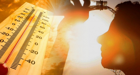 Hot weather forecasted in Almaty and Almaty region on August 7-8