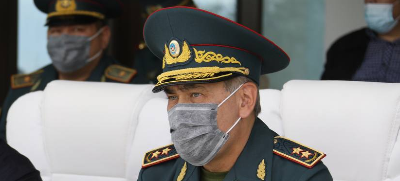 Ермекбаев готов уйти в отставку после взрывов в Жамбылской области