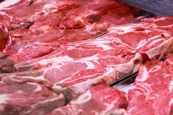  FAO forecasts drop of meat production in 2019