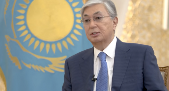 Tokayev called transfer of power in Kazakhstan as political innovation