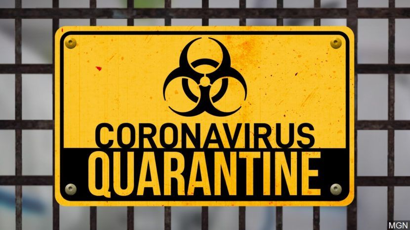 Quarantine extended in Atyrau until June 8